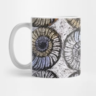 Shells Mug